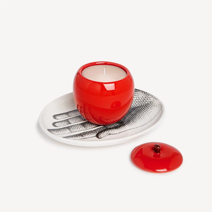 Al Buio candela Fornasetti - Candela - FORNASETTI - Alla Violetta Boutique