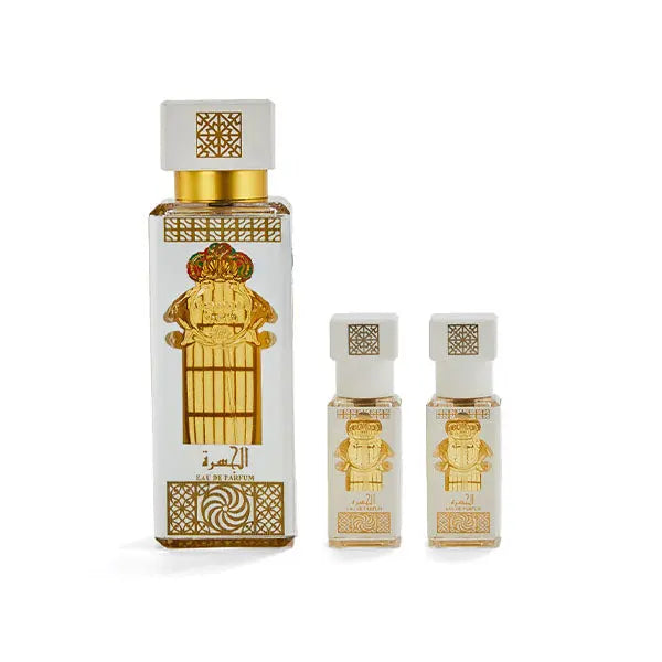 Al Jasra set - Profumo - ALJAZEERA - Alla Violetta Boutique