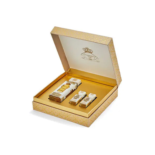 Al Jasra set - Profumo - ALJAZEERA - Alla Violetta Boutique