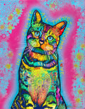 Diamond Painting All Things Become Love 22" x 28" (56cm x 71cm) / Square With 39 Colors Including 4 ABs / 62,101