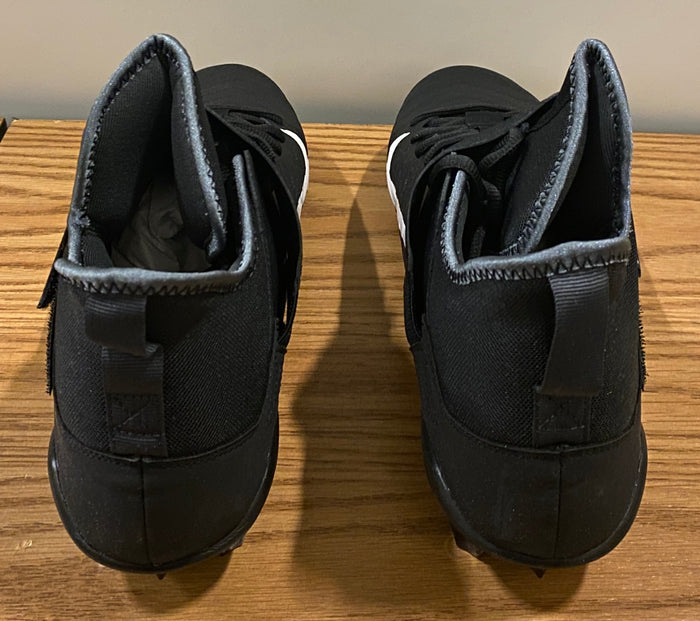 Alpha Menace Menace Pro WD P Football Cleats Size 10.5
