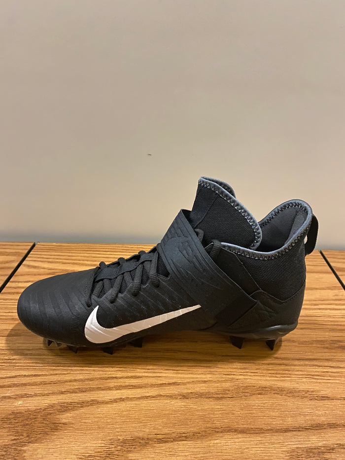 Alpha Menace Menace Pro WD P Football Cleats Size 10.5