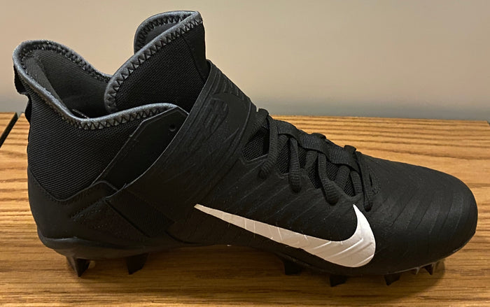 Alpha Menace Menace Pro WD P Football Cleats Size 10.5