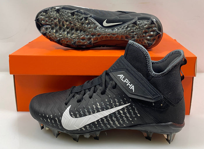Alpha Menace Pro 2 Mid Size 12 Football Cleats
