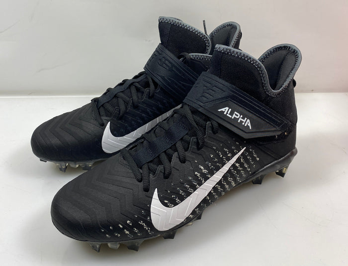 Alpha Menace Pro 2 Mid Size 12 Football Cleats