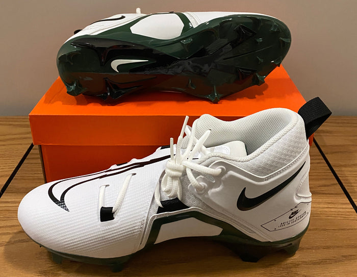 Alpha Menace Pro 3 P Football Cleats Size 13