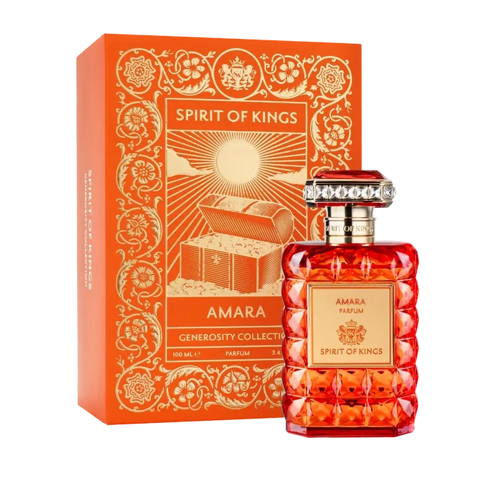 Amara Parfum  SPIRIT OF KINGS