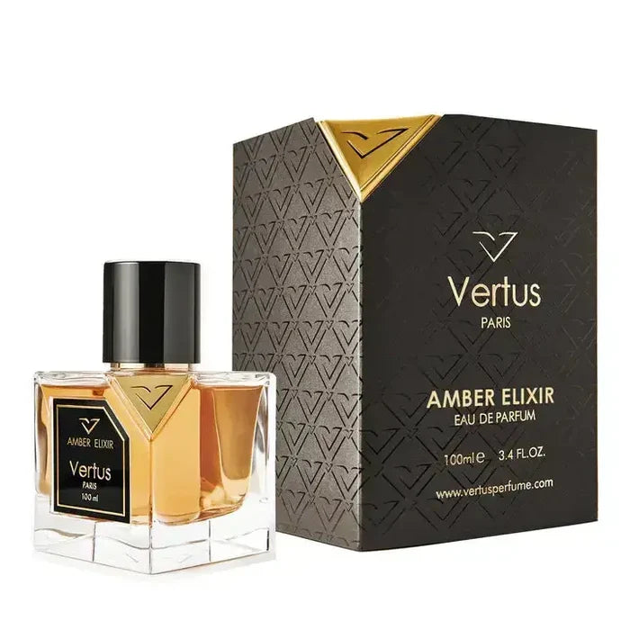 Amber Elixir eau de parfum  VERTUS