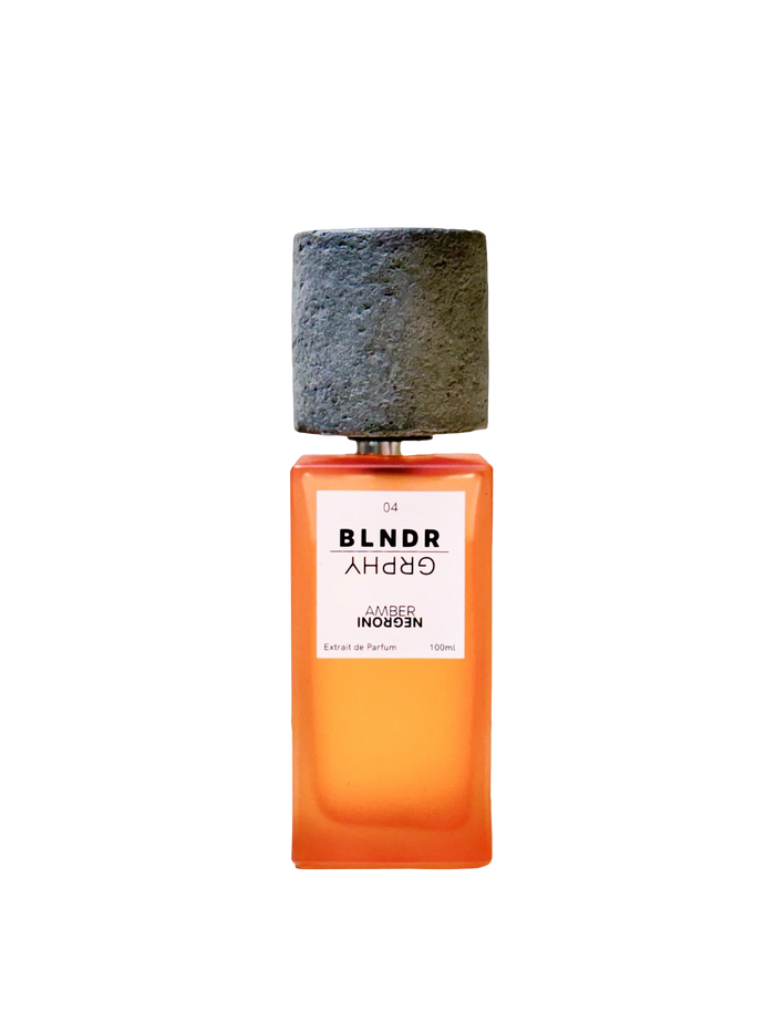 Amber Negroni - Profumo - BLNDRGRPHY - Alla Violetta Boutique