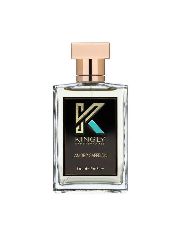 Amber Saffron - Profumo - KINGLY - Alla Violetta Boutique