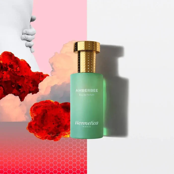 Amberebee Eau De Parfum -  - Alla Violetta Boutique - Alla Violetta Boutique