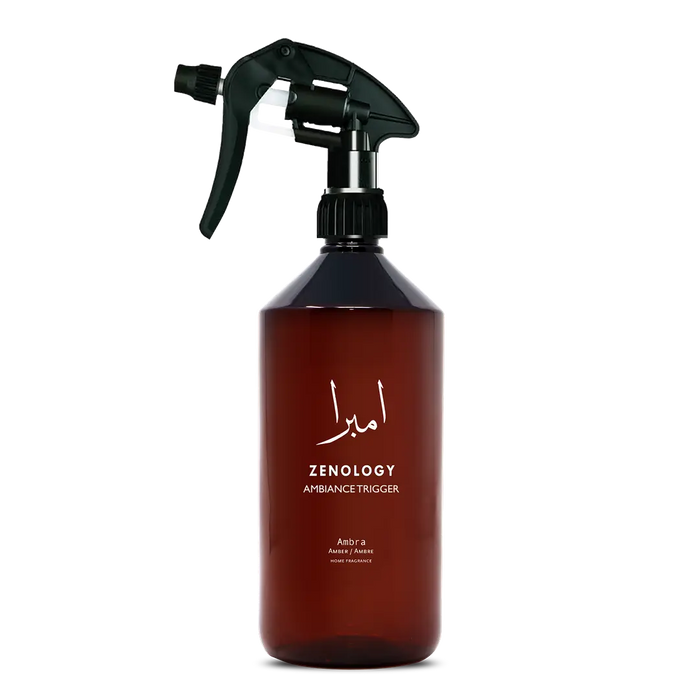 Ambra Ambiance Trigger - Profumo Ambiente - ZENOLOGY - Alla Violetta Boutique