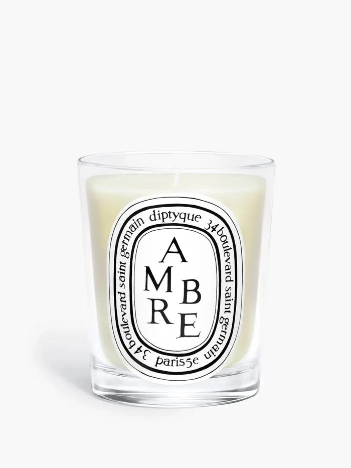 Ambre candela Diptyque - Candela - DIPTYQUE - Alla Violetta Boutique