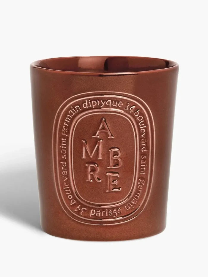 Ambre candela Diptyque - Candela - DIPTYQUE - Alla Violetta Boutique