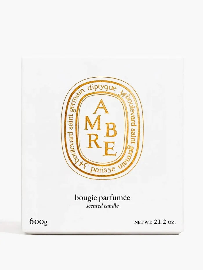 Ambre candela Diptyque - Candela - DIPTYQUE - Alla Violetta Boutique