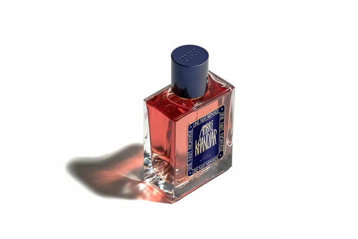 Ambre Khandjar eau de parfum  UNE NUIT NOMADE