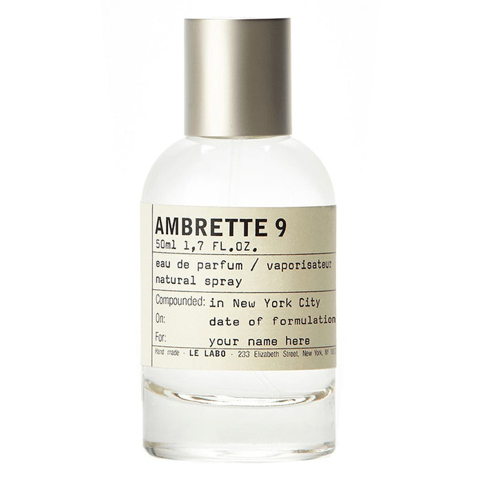 Le Labo Ambrette 9 Eau de Parfum 50 ml Alla Violetta Boutique
