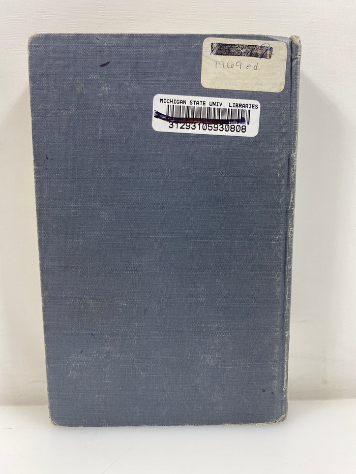 American Drinking Practices by Cahalan/Cisin/Crossley Ex-library 1969 HC