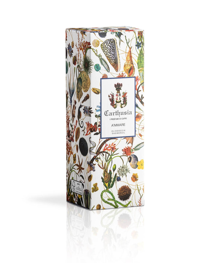 A'mmare Olio Doccia - Bagnodoccia - CARTHUSIA - Alla Violetta Boutique