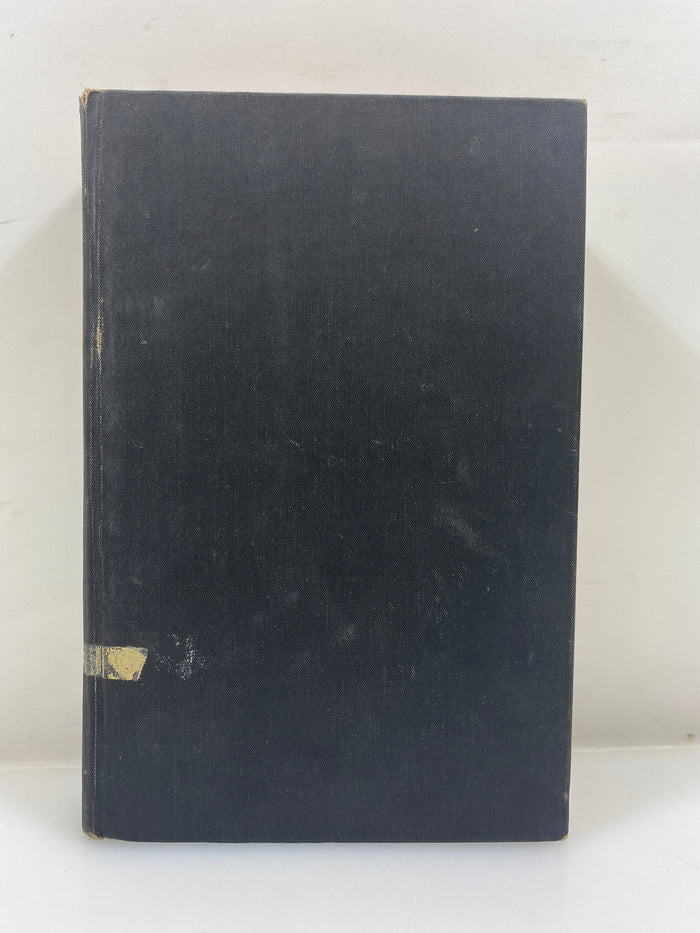 Amy Vanderbilt's New Complete Book of Etiquette Ex-library 1963 HC