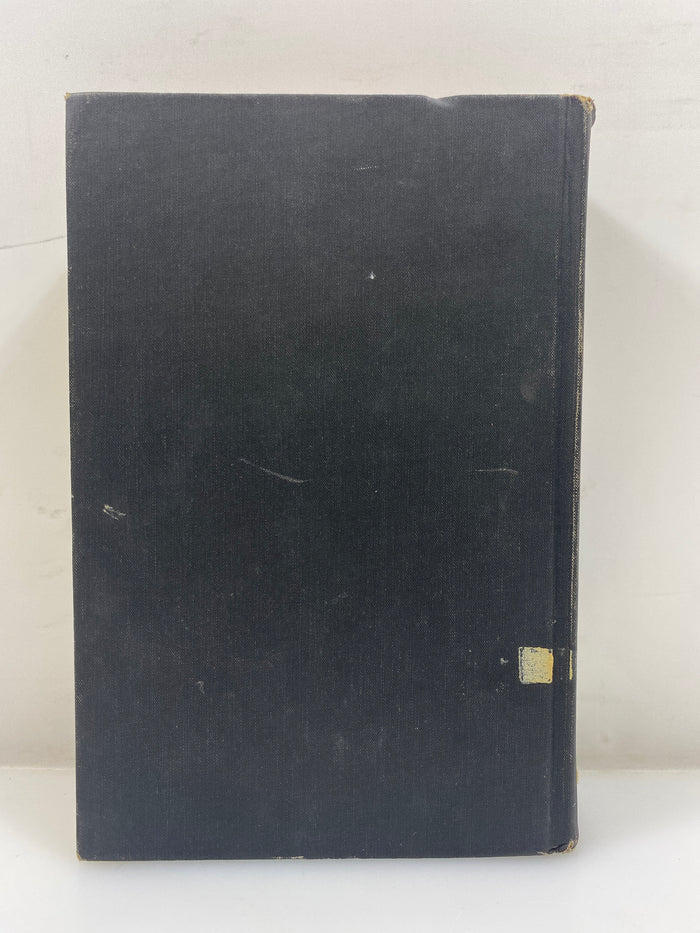 Amy Vanderbilt's New Complete Book of Etiquette Ex-library 1963 HC