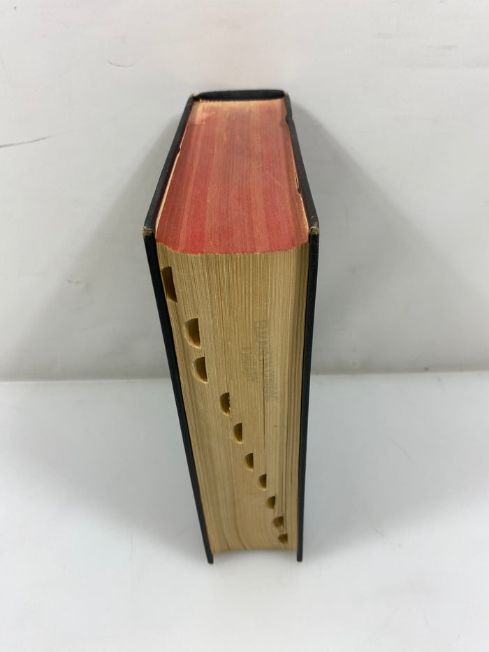 Amy Vanderbilt's New Complete Book of Etiquette Ex-library 1963 HC