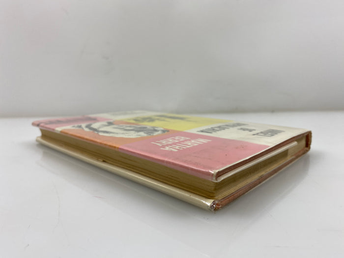 Angel of Appalachia Martha Berry by Myers 1968 Ex-library HCDJ