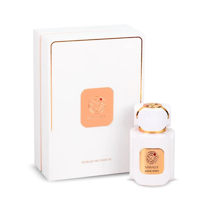 Angel Spirit Sawalef - Profumo - SWISS ARABIAN - Alla Violetta Boutique