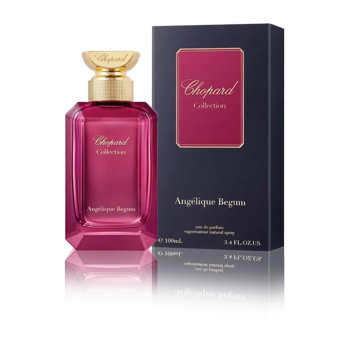 Angelique Begum - Profumo - CHOPARD - Alla Violetta Boutique