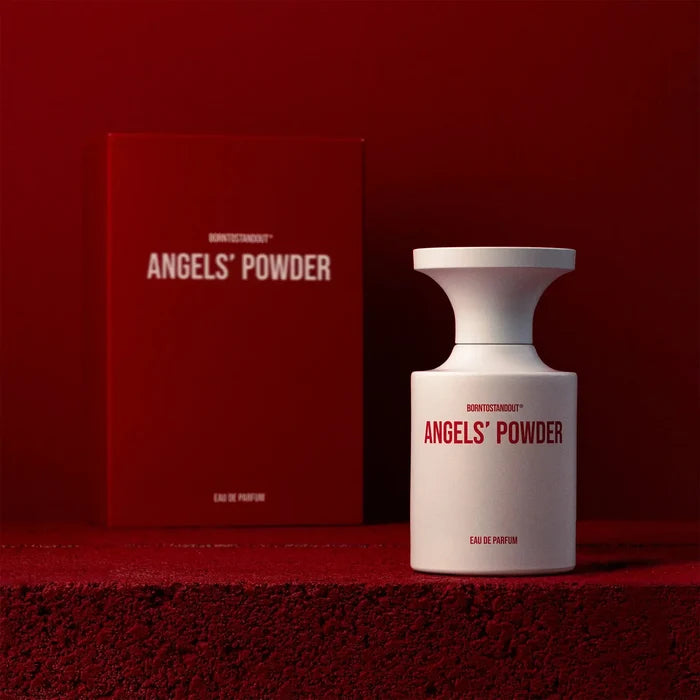 Angel's Powder eau de parfum  BORN TO STAND OUT