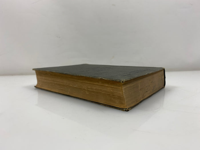 Antique Horace the Complete Works by Bennett Allyn Bacon 1901 SC