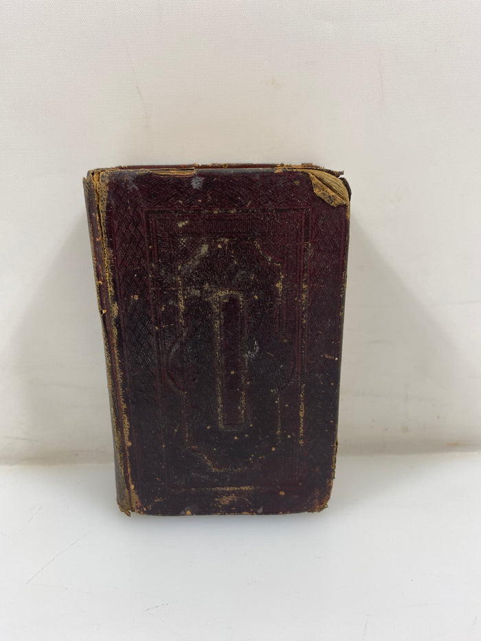 Antique Hymns for the Use of The Methodist Episcopal Church 1856 HC Slipcase