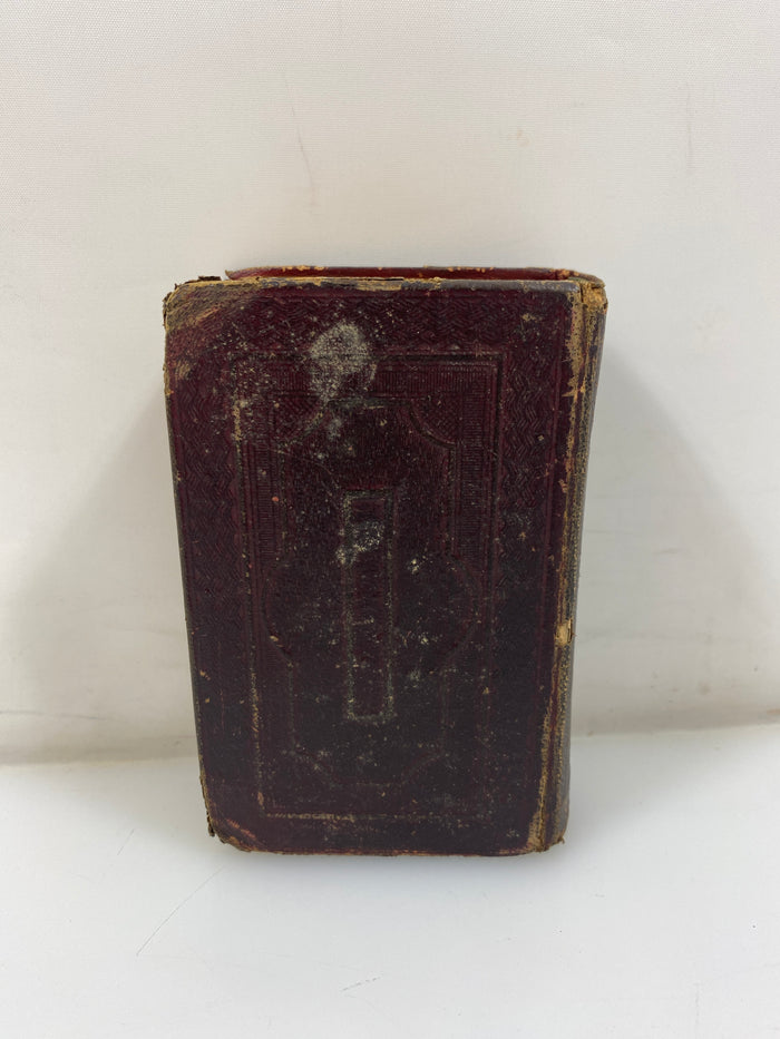 Antique Hymns for the Use of The Methodist Episcopal Church 1856 HC Slipcase