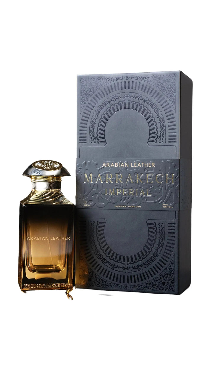 Arabian Leather - Profumo - MARRAKECH IMPERIAL - Alla Violetta Boutique