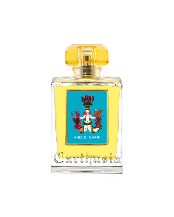 Aria di Capri - Profumo - CARTHUSIA - Alla Violetta Boutique