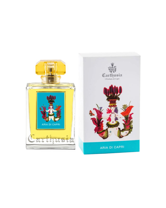 Aria di Capri - Profumo - CARTHUSIA - Alla Violetta Boutique