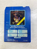 Around the World with Three Dog Night 8 Track
