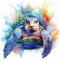 Diamond Painting Arrived 22" x 22" (55.8cm x 55.8cm) / Round with 99 Colors including 1 AB and 5 Fairy Dust Diamonds / 33,759