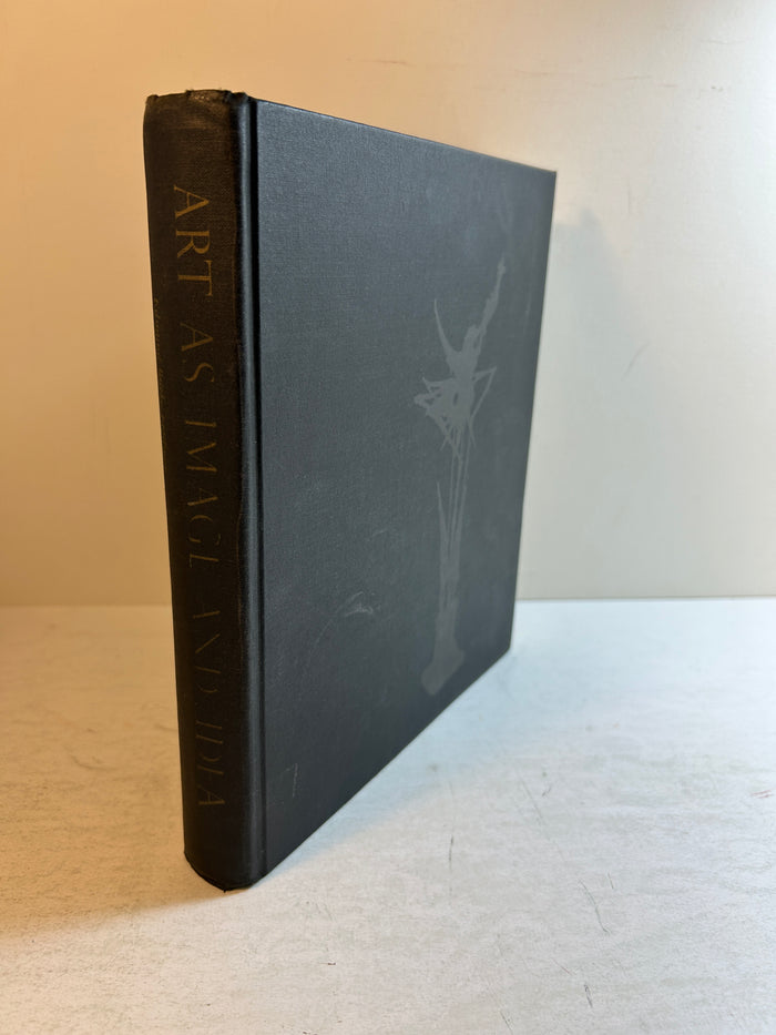 Art as Image and Idea Edmund Burke Feldman Prentice-Hall 1967 HC