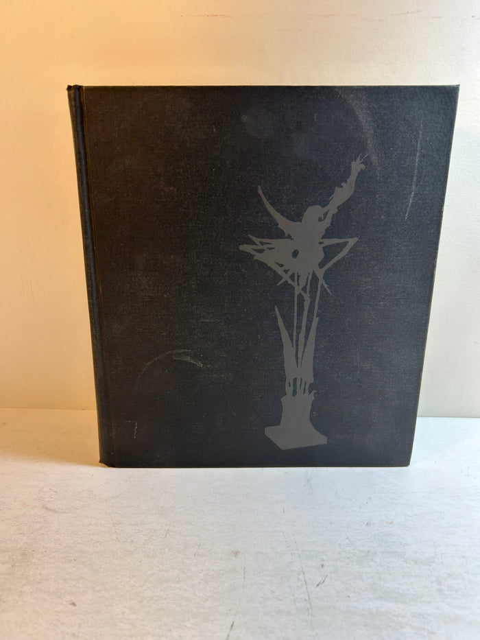 Art as Image and Idea Edmund Burke Feldman Prentice-Hall 1967 HC