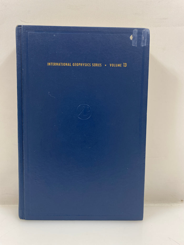 Atmospheric Circulation Systems by Palmen/Newton 1969 HC