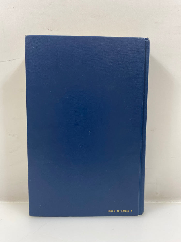 Atmospheric Circulation Systems by Palmen/Newton 1969 HC