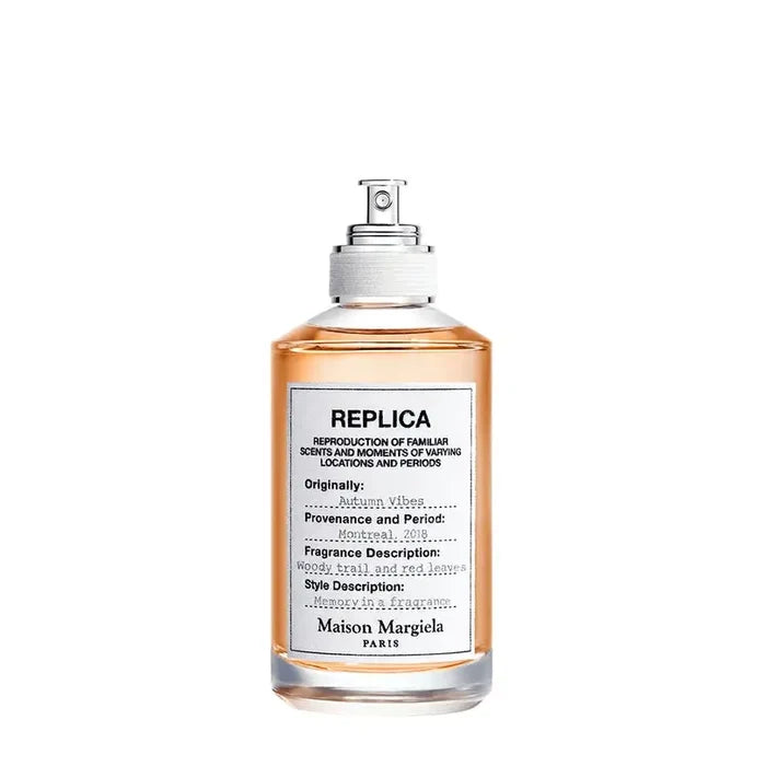 Autumn Vibes eau de toilette  MAISON MARGIELA