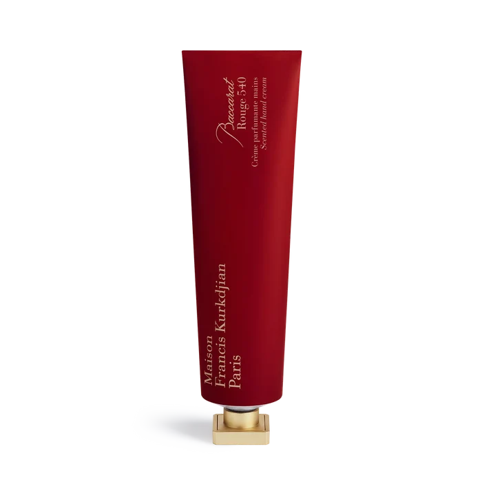 Baccarat Rouge 540 Crema Mani  Maison Francis Kurkdjian