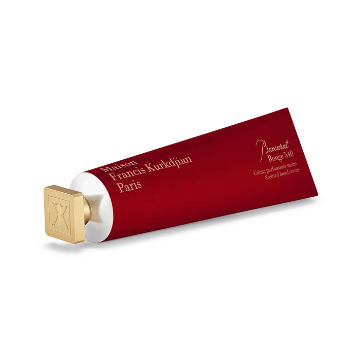 Baccarat Rouge 540 Crema Mani  Maison Francis Kurkdjian