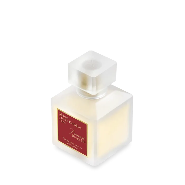 Baccarat Rouge540 profumo capelli  Maison Francis Kurkdjian