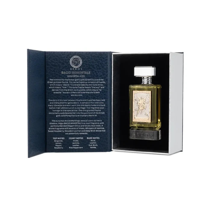 Bacio Immortale - Profumo - ARGOS - Alla Violetta Boutique