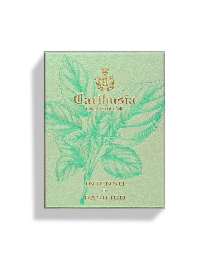 Basilico - Profumo - CARTHUSIA - Alla Violetta Boutique