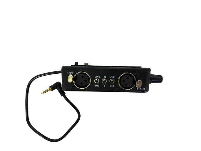 Beachtek DXA-4 Dual XLR Adapter *UNTESTED*