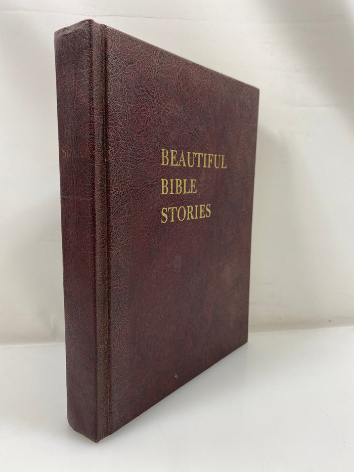 Beautiful Bible Stories by Martin Southwestern Co. 1964 HC